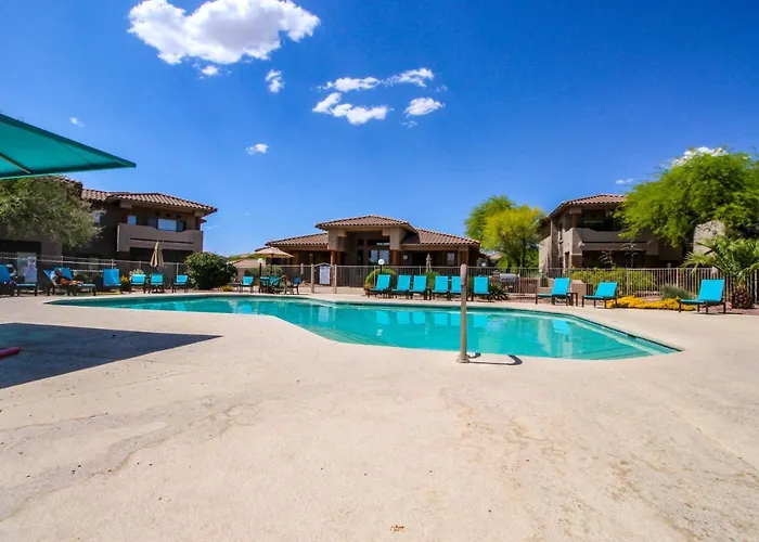 Vistoso Casita #136 Apartment Oro Valley
